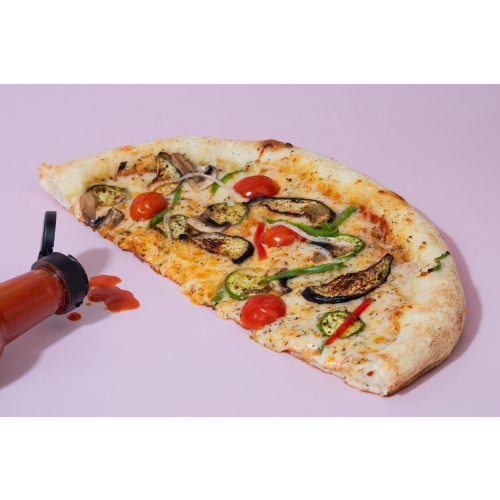 Pizza La végétarienne 