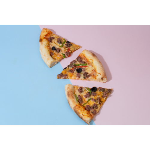 Pizza Viande Hachée 