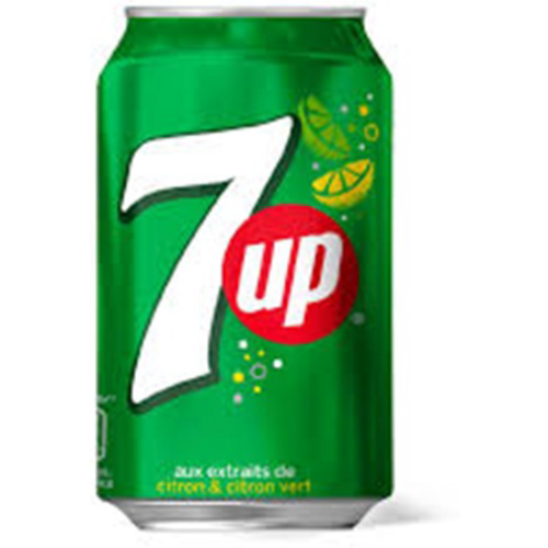 SEVEN'UP 33CL 