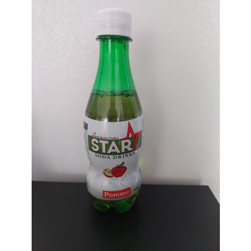 Star Soda Pomme 33 