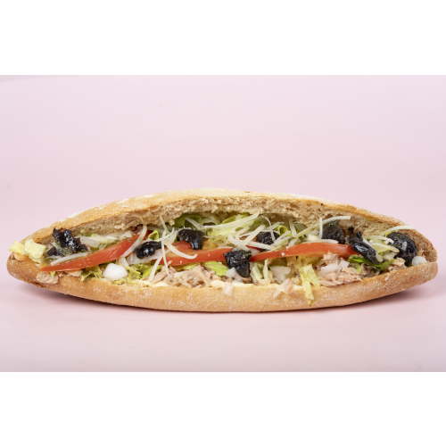 Bocadillo Le Spartel 