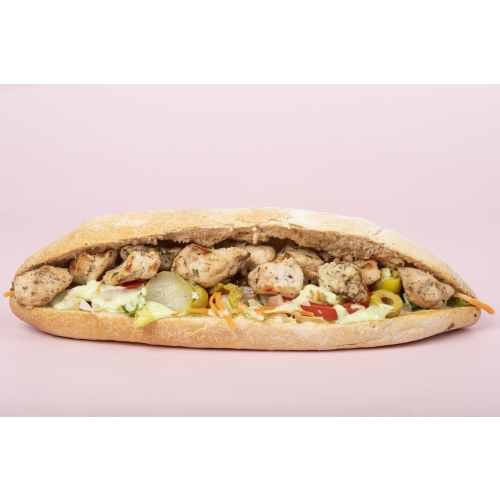 Bocadillo Poulet 
