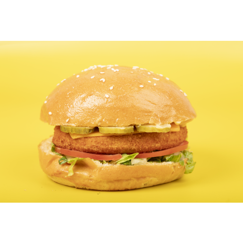 Spartel Chicken Burger 