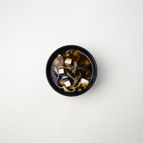  Soupe Miso   