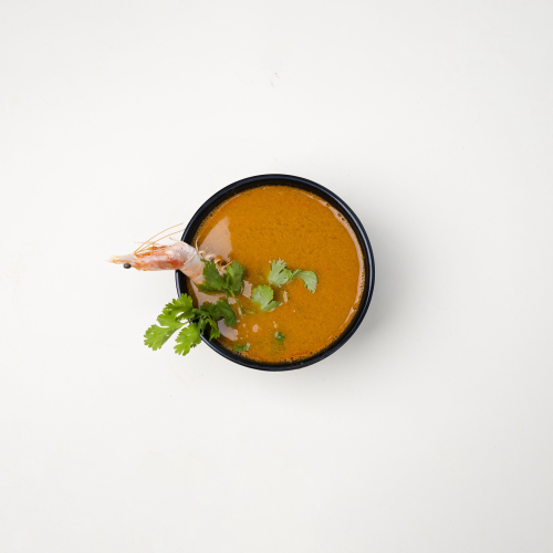  Soupe Bisque Crevettes   