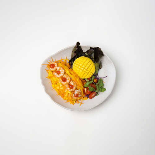  Salade Gambas Exotic   