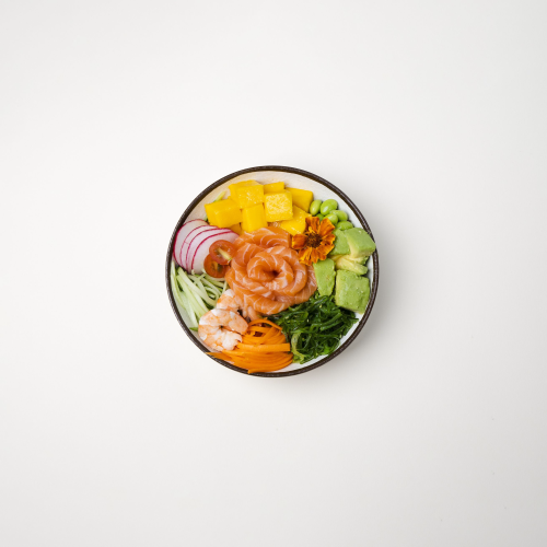  Poke Bowl a composer    