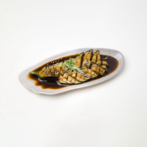  Aubergine Miso   