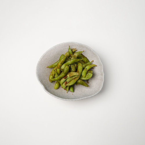  Edamame Spicy   