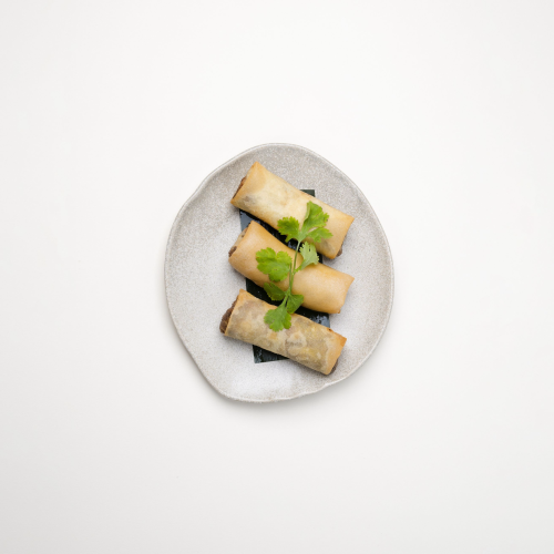  Nems Thai – Crevettes   