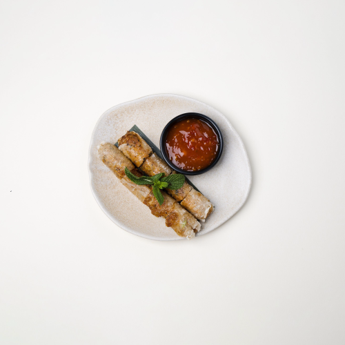  Nems Thai – Poulet   