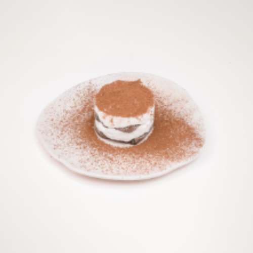  Tiramisu Classique au Lait de Coco   