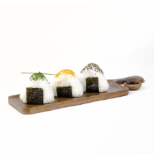  Onigiri Saumon   