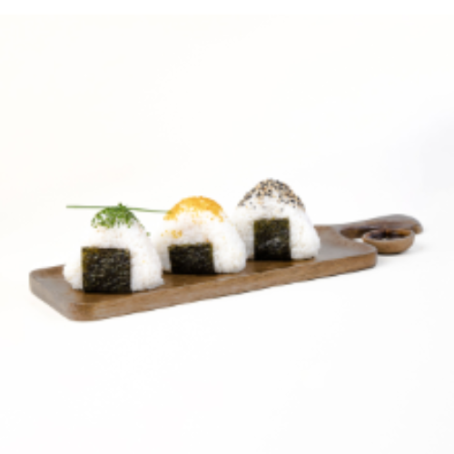  Onigiri Crevette   