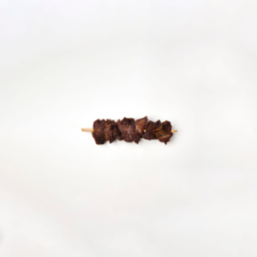  Brochettes Boeuf   