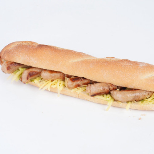 Le Special Saucisse Poulet 