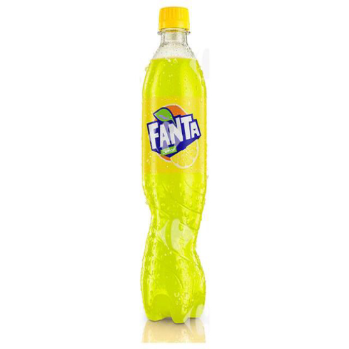  Fanta Citron   