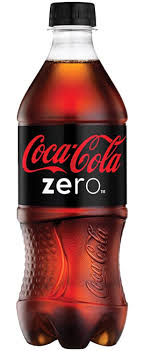 COCA ZERO 50CL