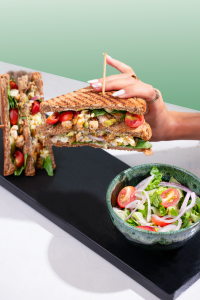 CLUB SANDWICH POULET GRILLE