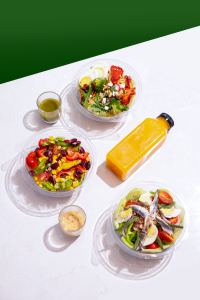 FORMULES SALADE SMALL