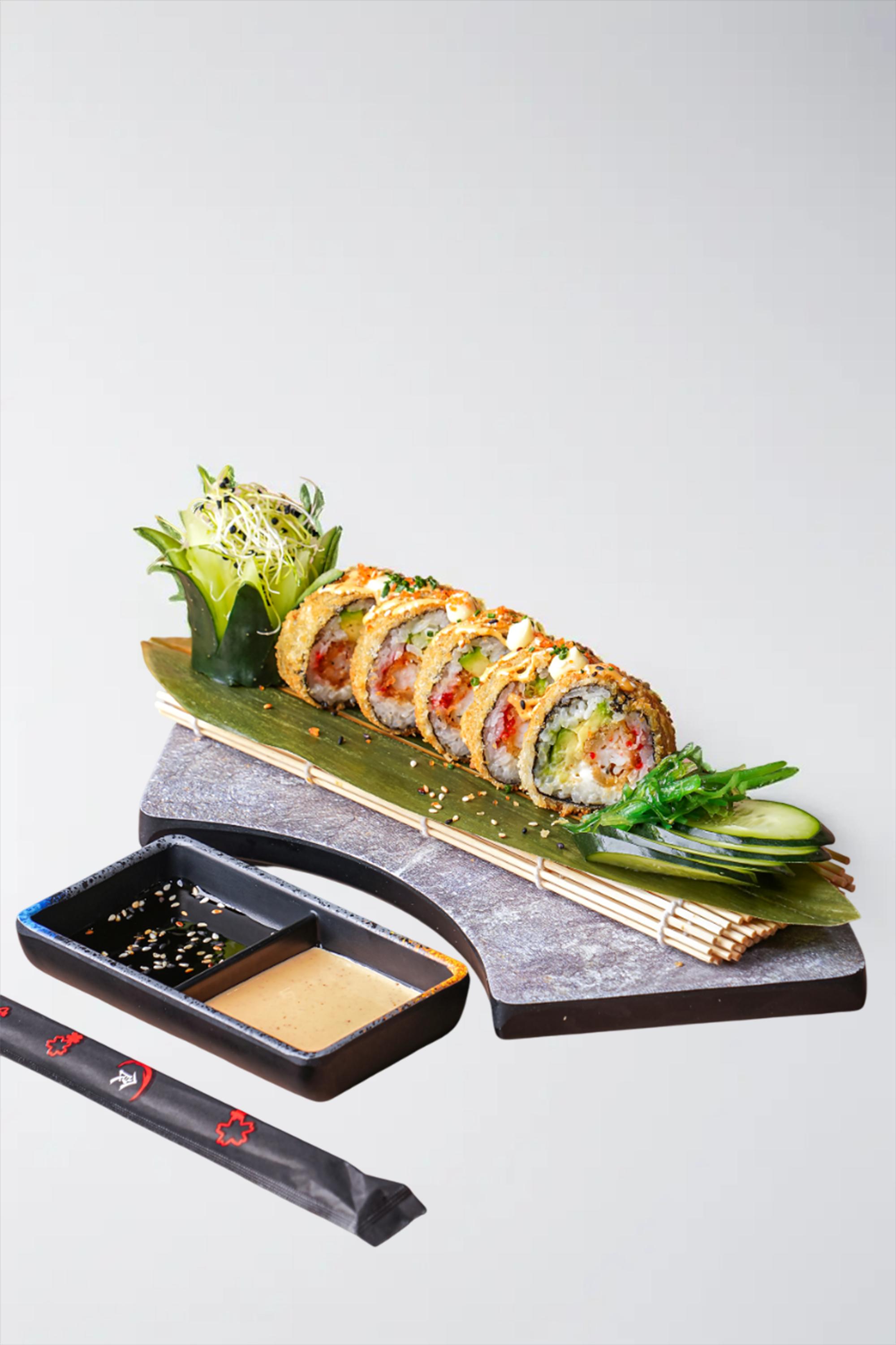 FRY LOVERS COCO ROLL