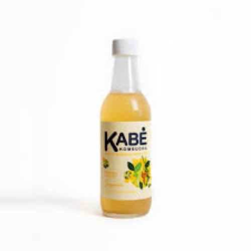 Kabé Konbucha Gingembre