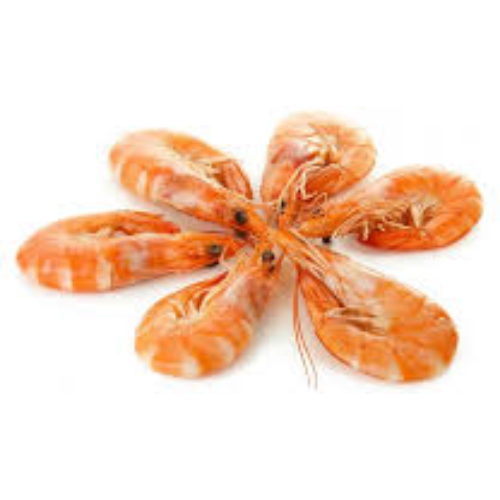 CREVETTES