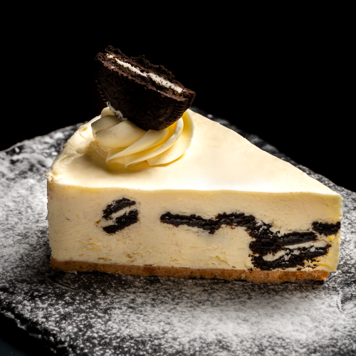  CHEESECAKE Oreo Maison   