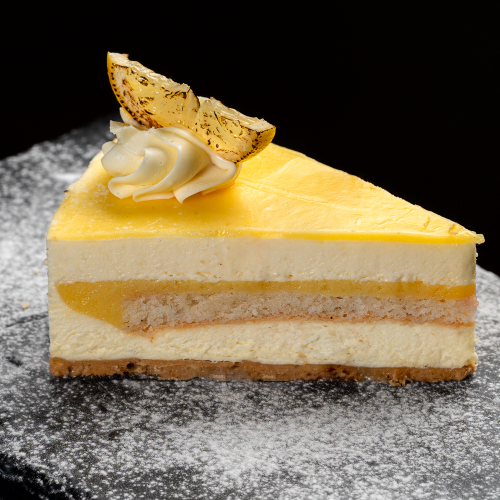  CHEESECAKE Citron Maison   