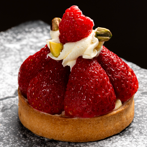  TARTELETTE Aux Fruits Maison   