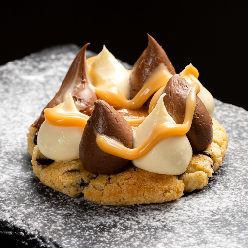  COOKIES Chocolat Caramel Maison   