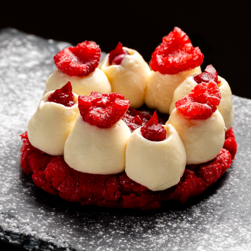  COOKIES Fruits Rouges Maison   