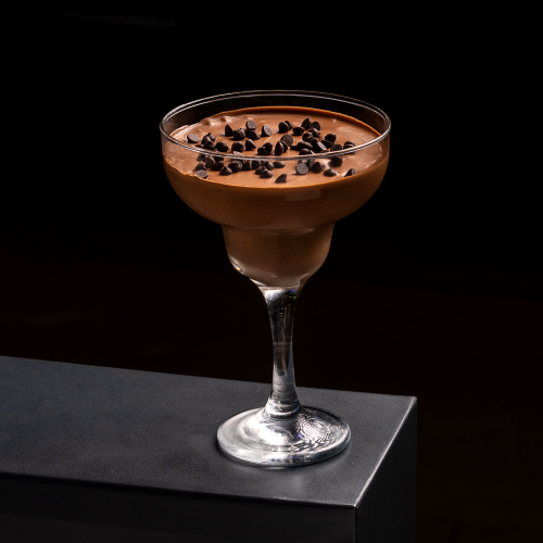  MOUSSE AU CHOCOLAT Maison   