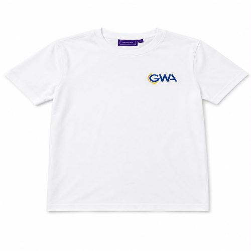  T shirt Mc white 3 ans