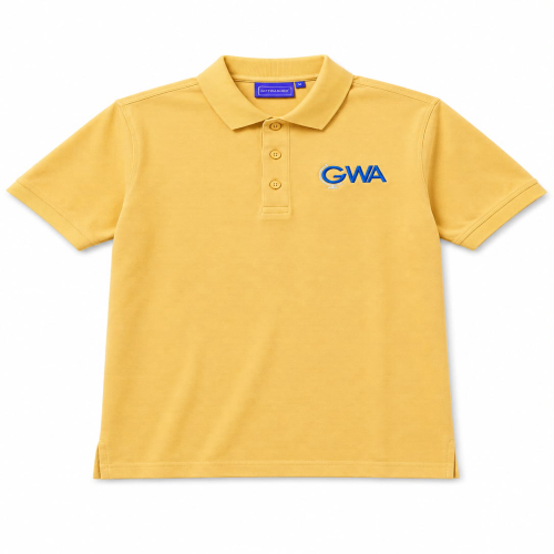  Polo Mc golden 3 ans