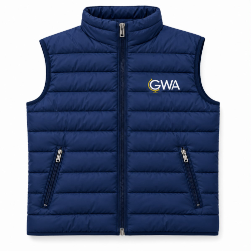  Winter jacket no sleeves 3 ans