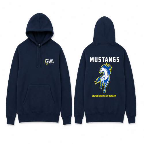  Hoodie navy 3 ans
