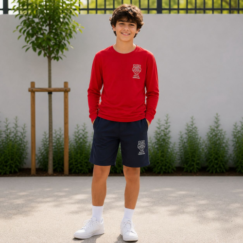  Short Molletonné 3 ans