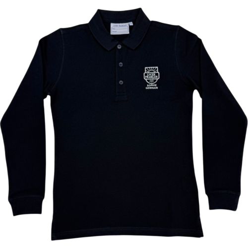  *POLO ML BLEU 3 anS*