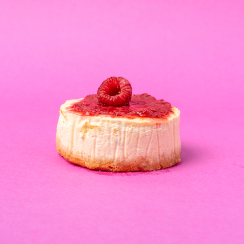 CHEESECAKE ALLEGE -250 Kcal
