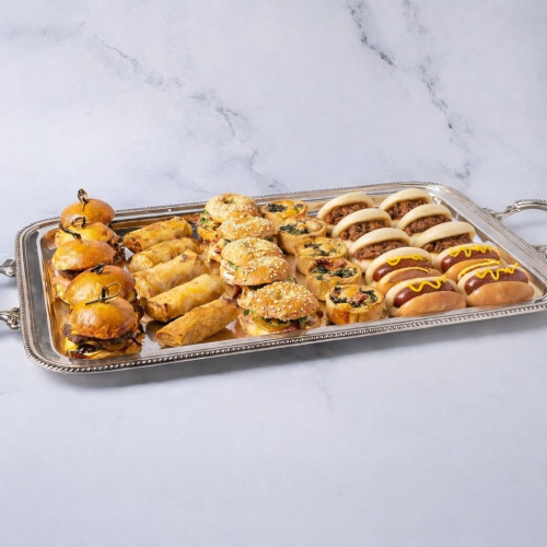 LE PLATEAU SALÉ 30P