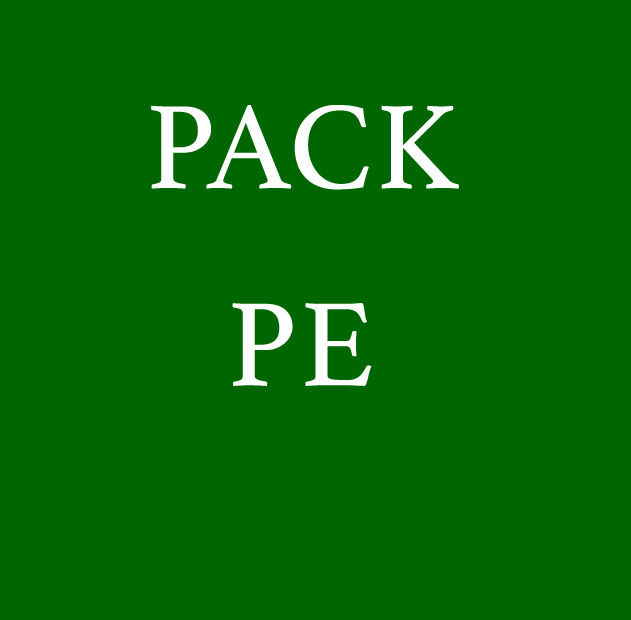 Pack PE 