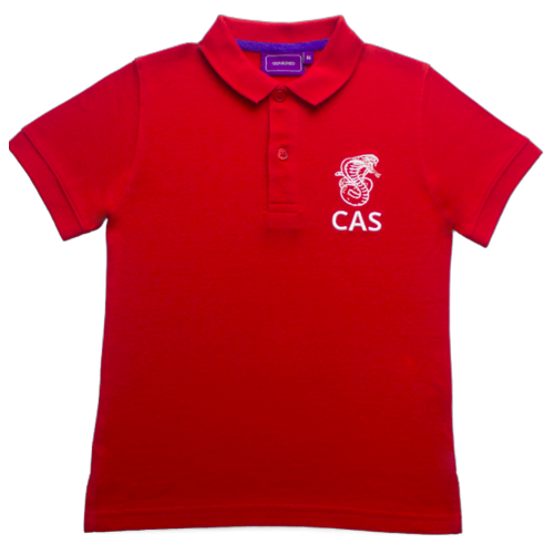 Polo MC RED 3XL