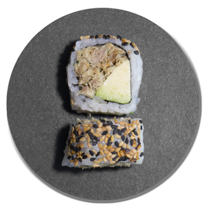 CALIFORNIA TUNA YAKI