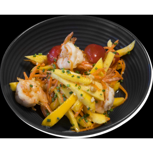 SALADE THAI MANGUE GAMBAS 
