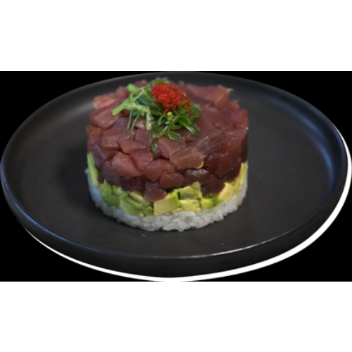 TARTARE THON AVOCAT