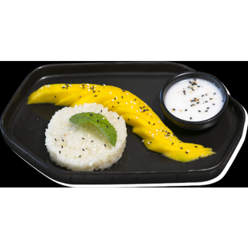 THAI MANGO STICKY RICE