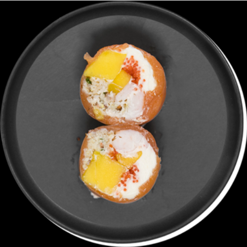   AROMAKI EXOTIC SALMON 