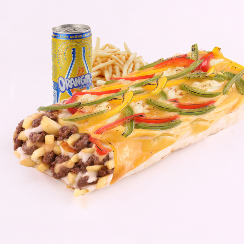  MENU LE FAMEUX STEAK HOUSE MAXI