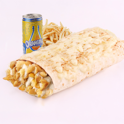  MENU SPECIAL CHICKEN MAXI